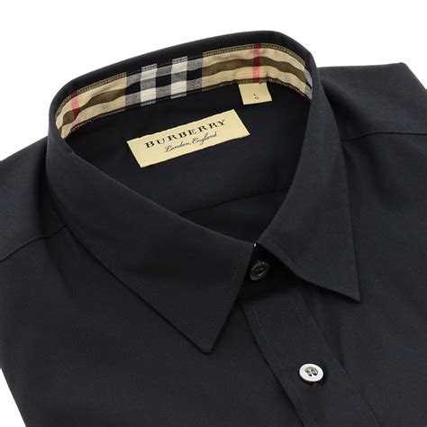 xl burberry london shirt|Burberry shirts for men outlet.